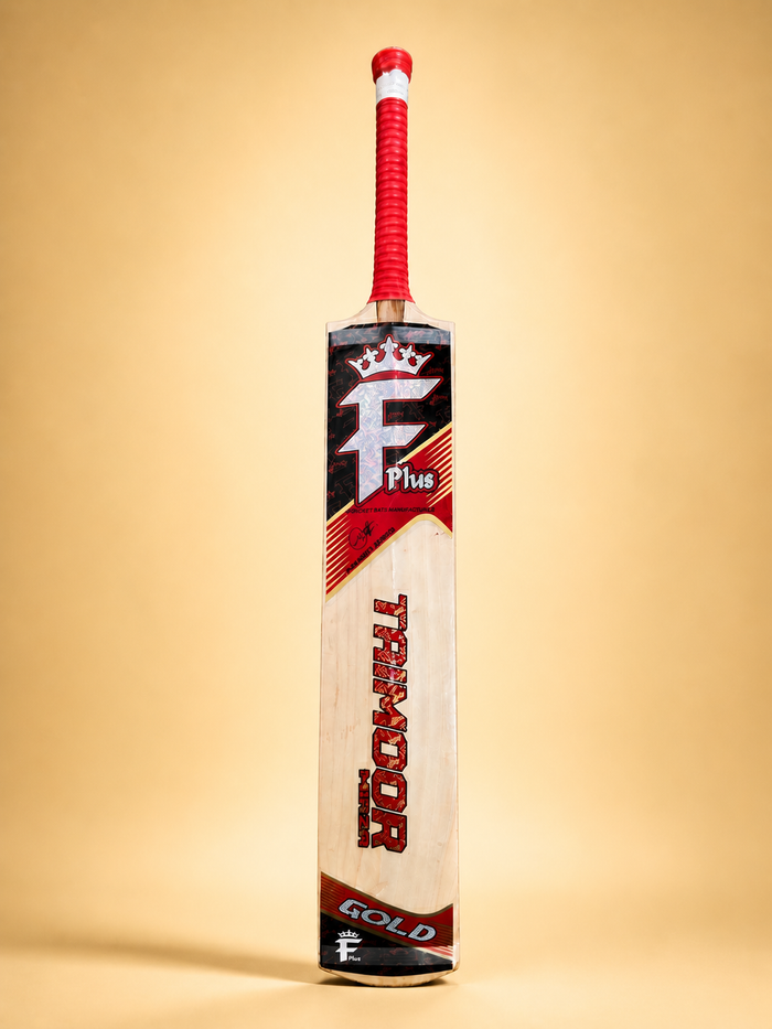 Fplus Bat Gold Edition