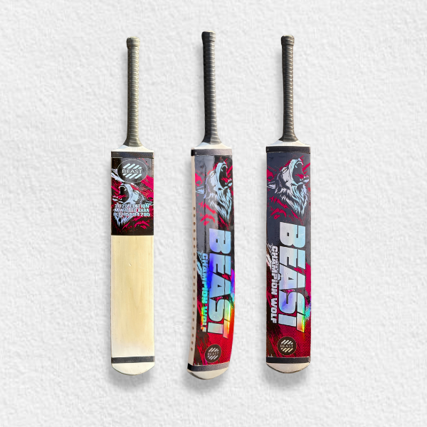 BEAST WOLF EDITION MALAYSIAN CANE HANDLE🔥