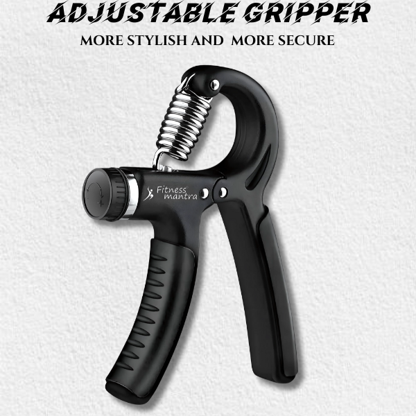 BLUE OCEAN ADJUSTABLE HAND GRIPPER