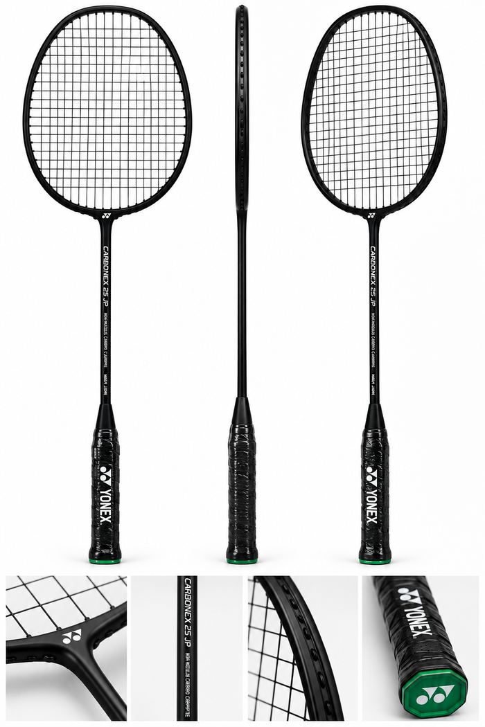 Badminton Racket Carbonex 25 JP