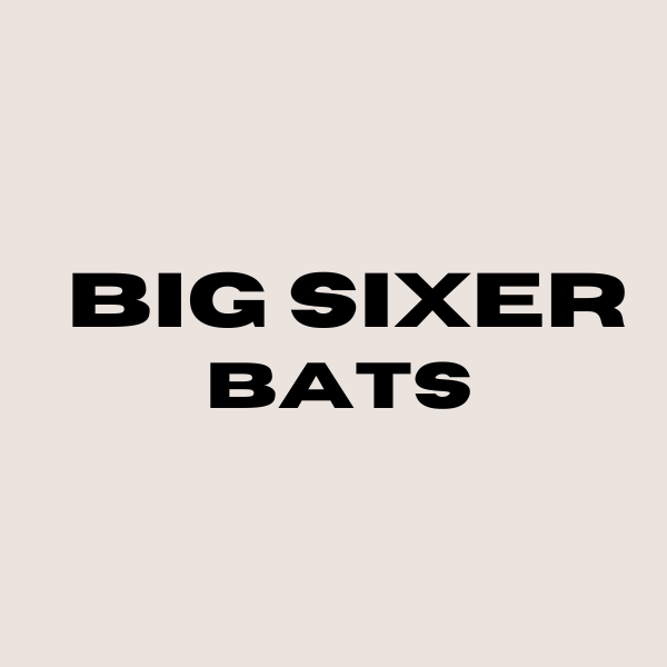 Big Sixer Bats & Deals