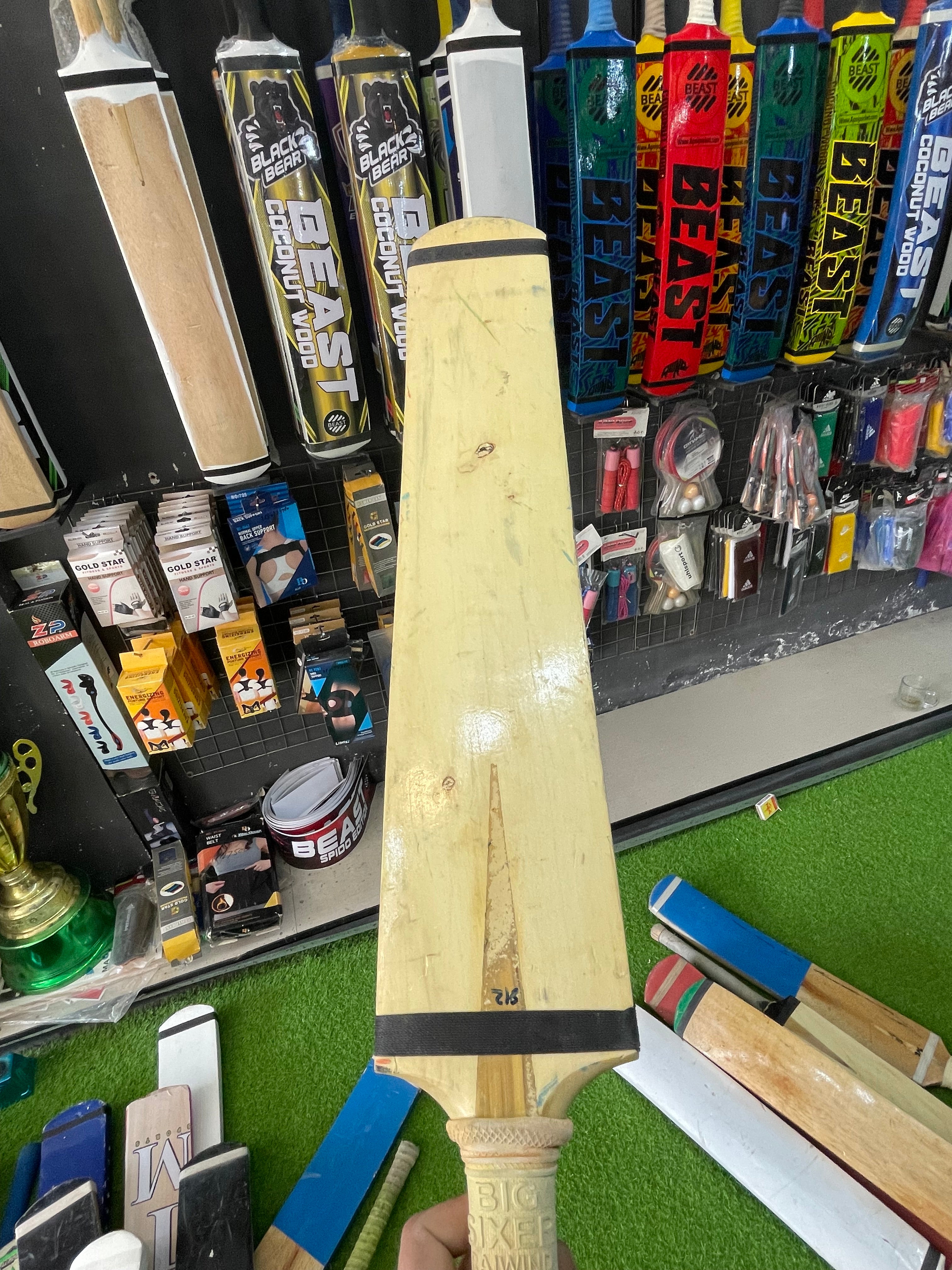 Rawalakot Full Cane Handle