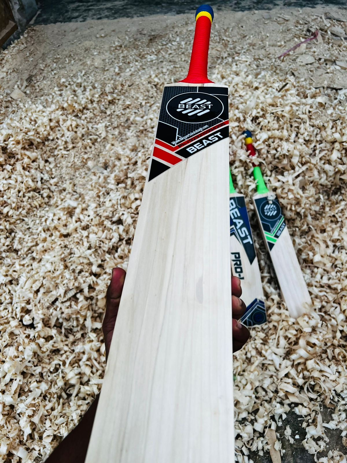 Beast Pro 1 Offer +Tissue Cover