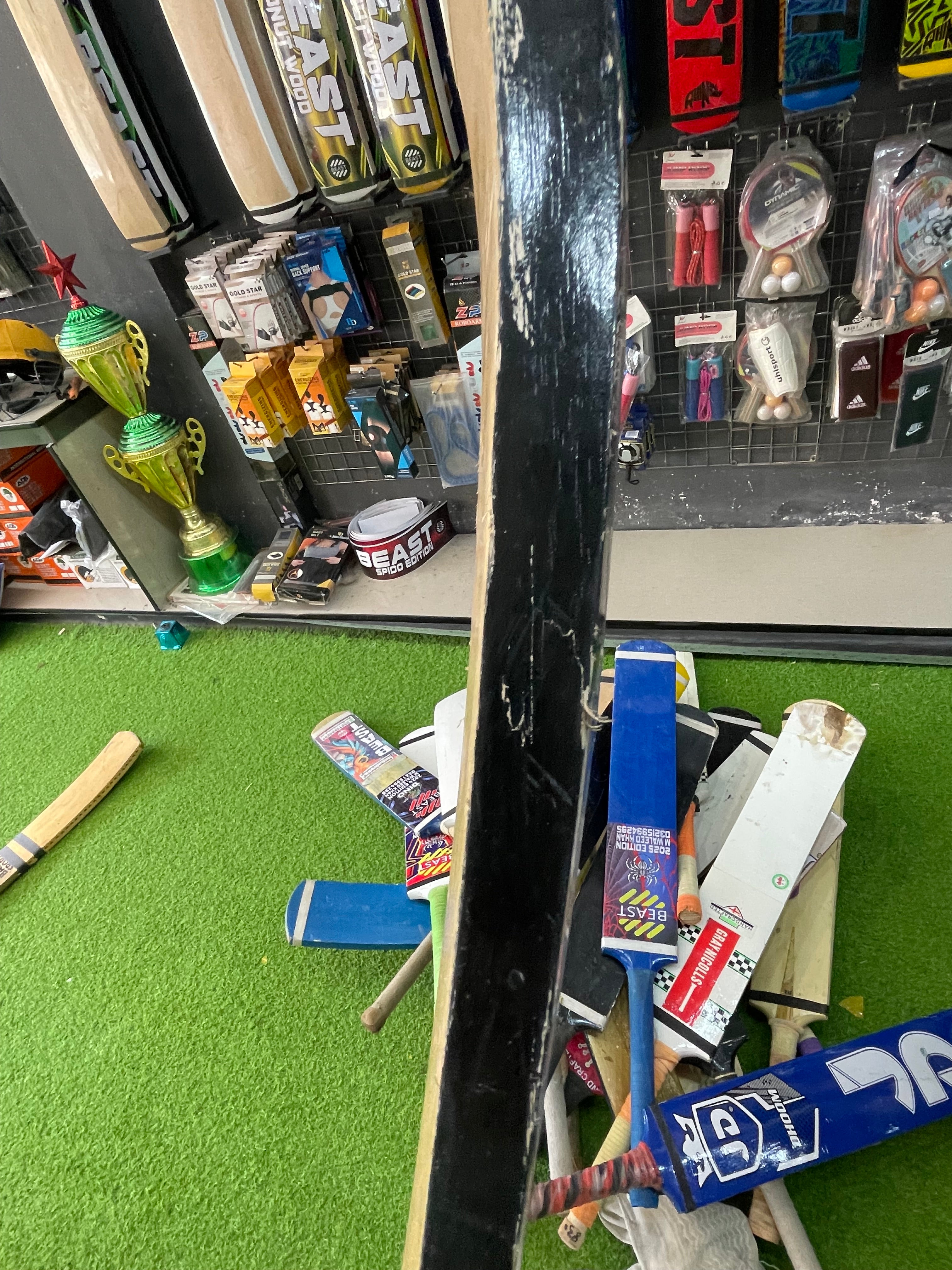 Pure Coconut Wood  Bat