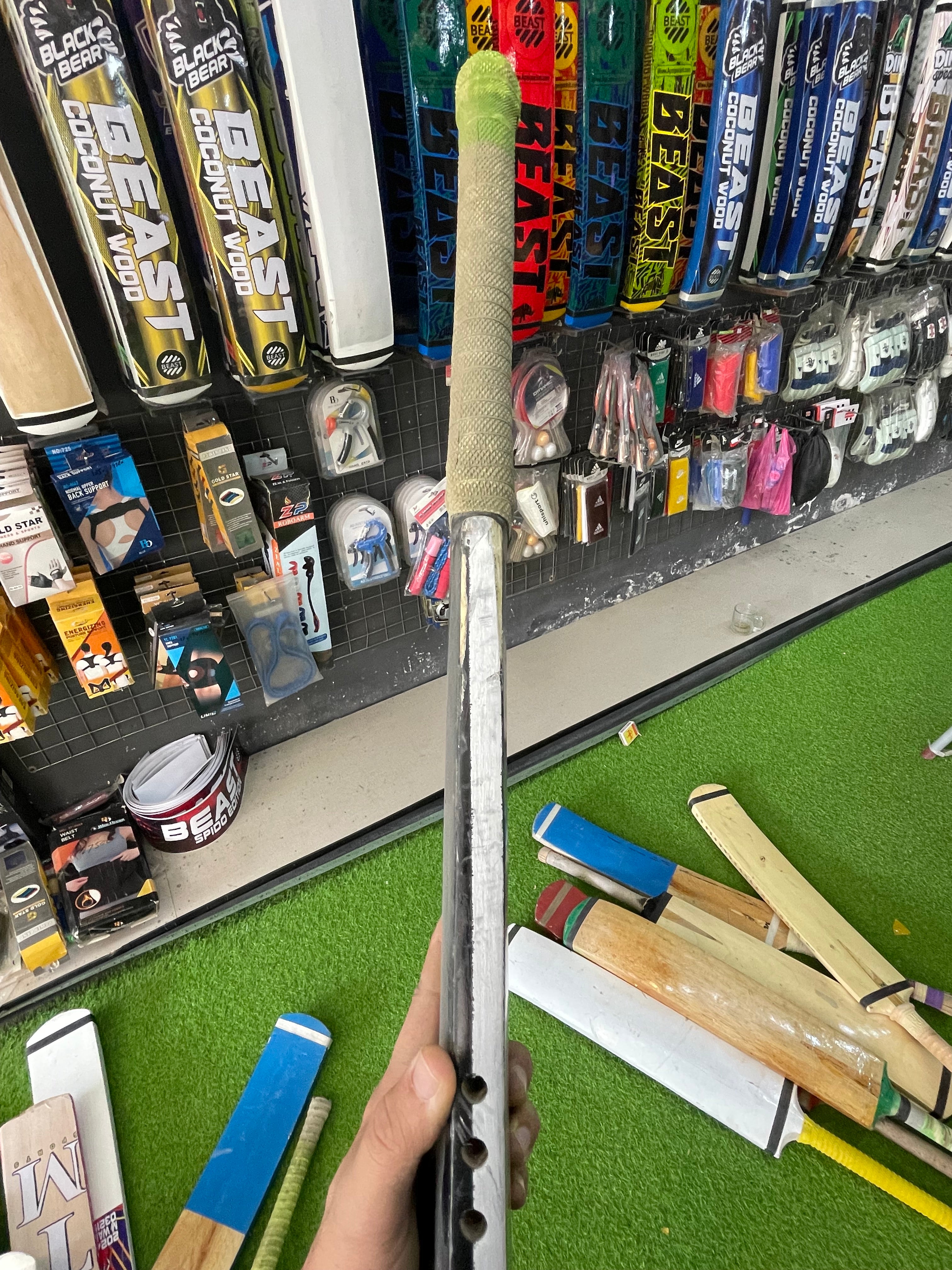 Half Cane Rawalakot Bat