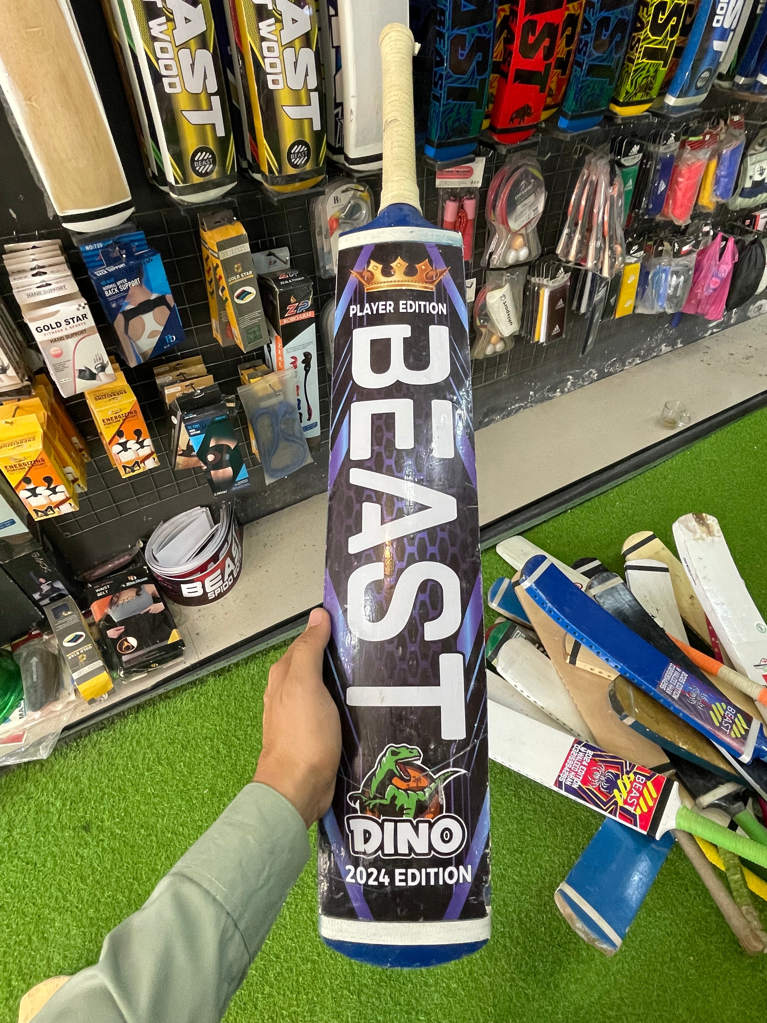 Beast Dino Edition