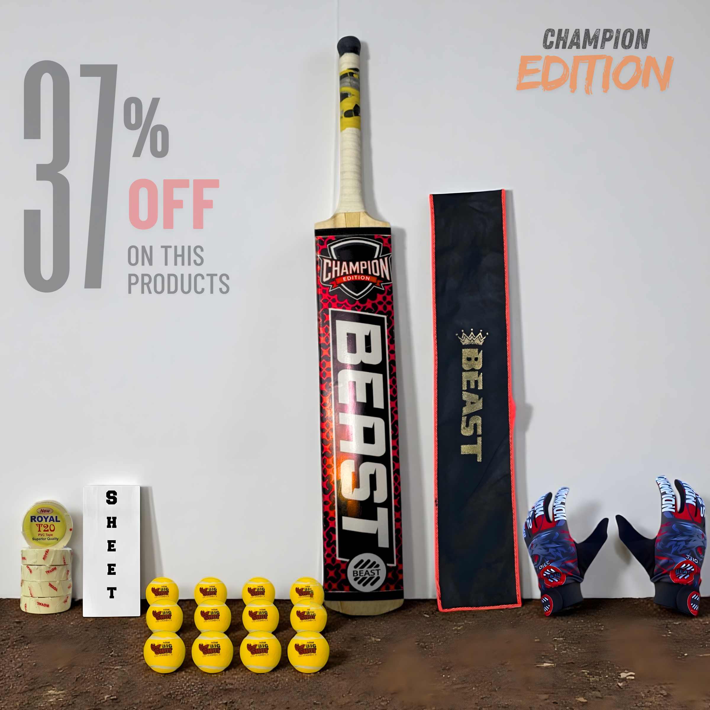 Champion Edition 21 In 1 Deal