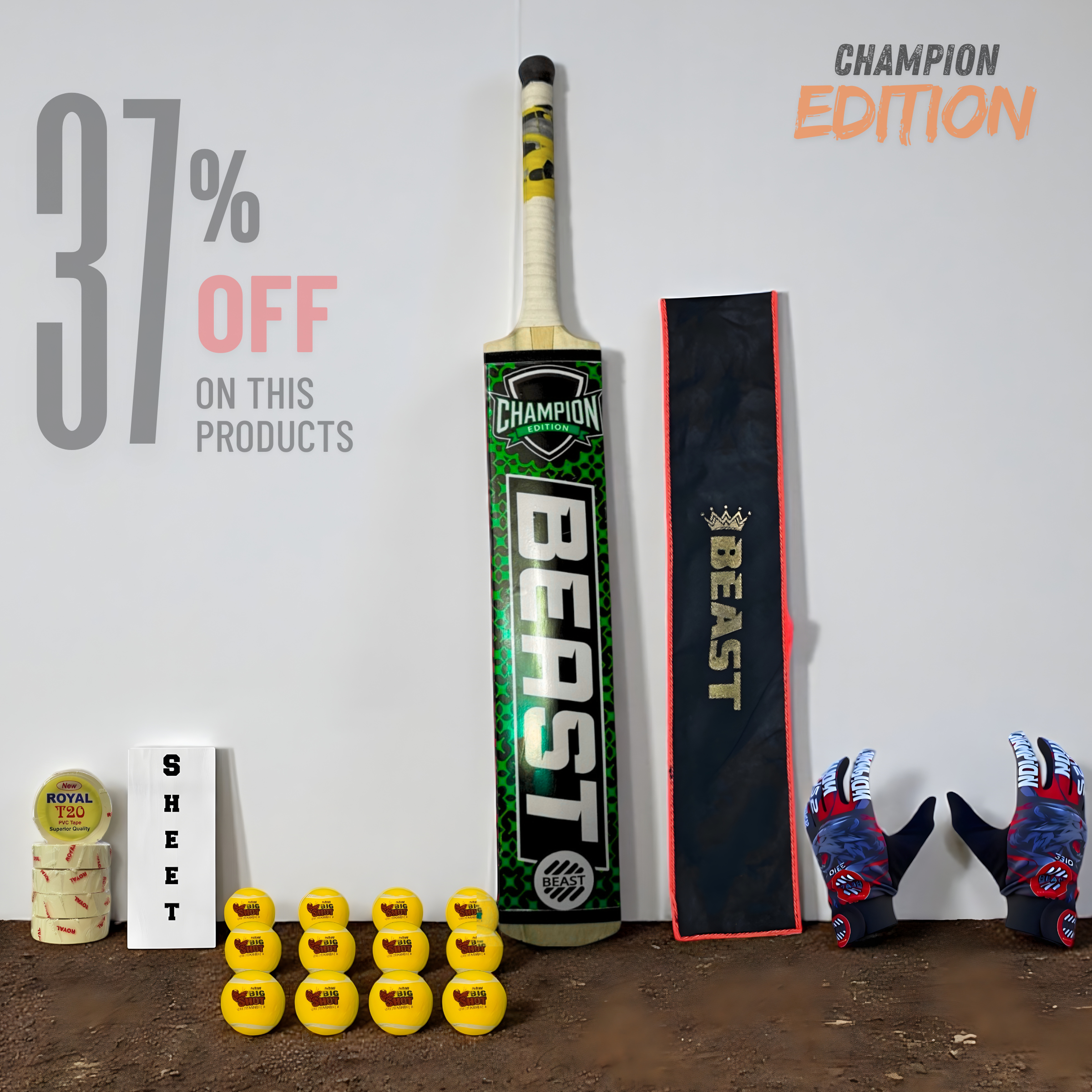 Champion Edition 21 In 1 Deal