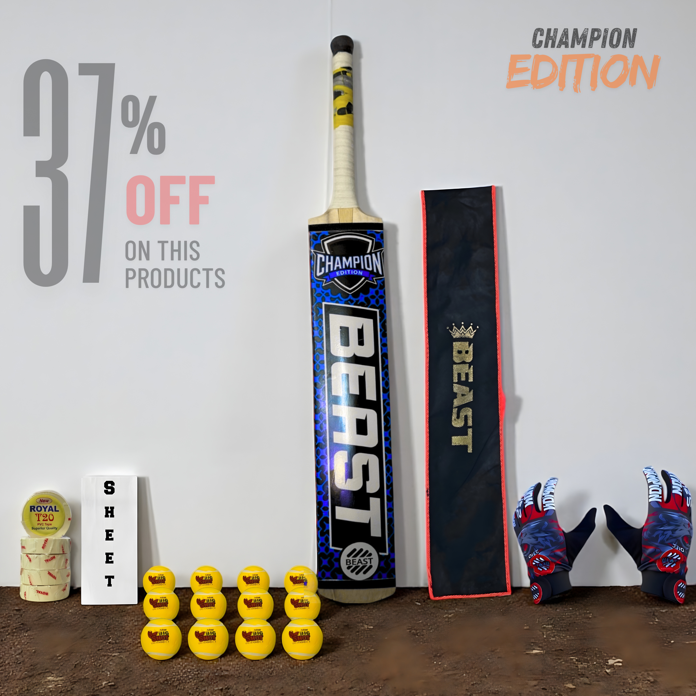 Champion Edition 21 In 1 Deal