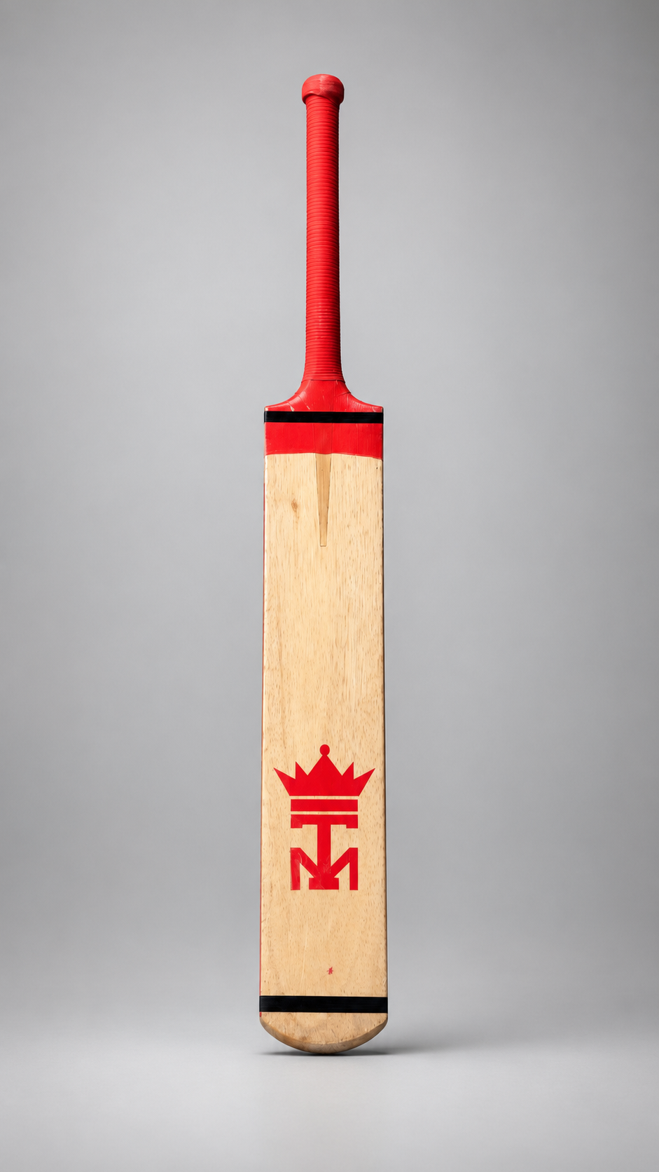 Sri Lankan 4 Band Brand Wood Bat  coconut