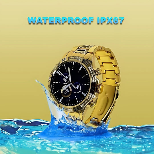 Gen 15 Smart Watch Gold