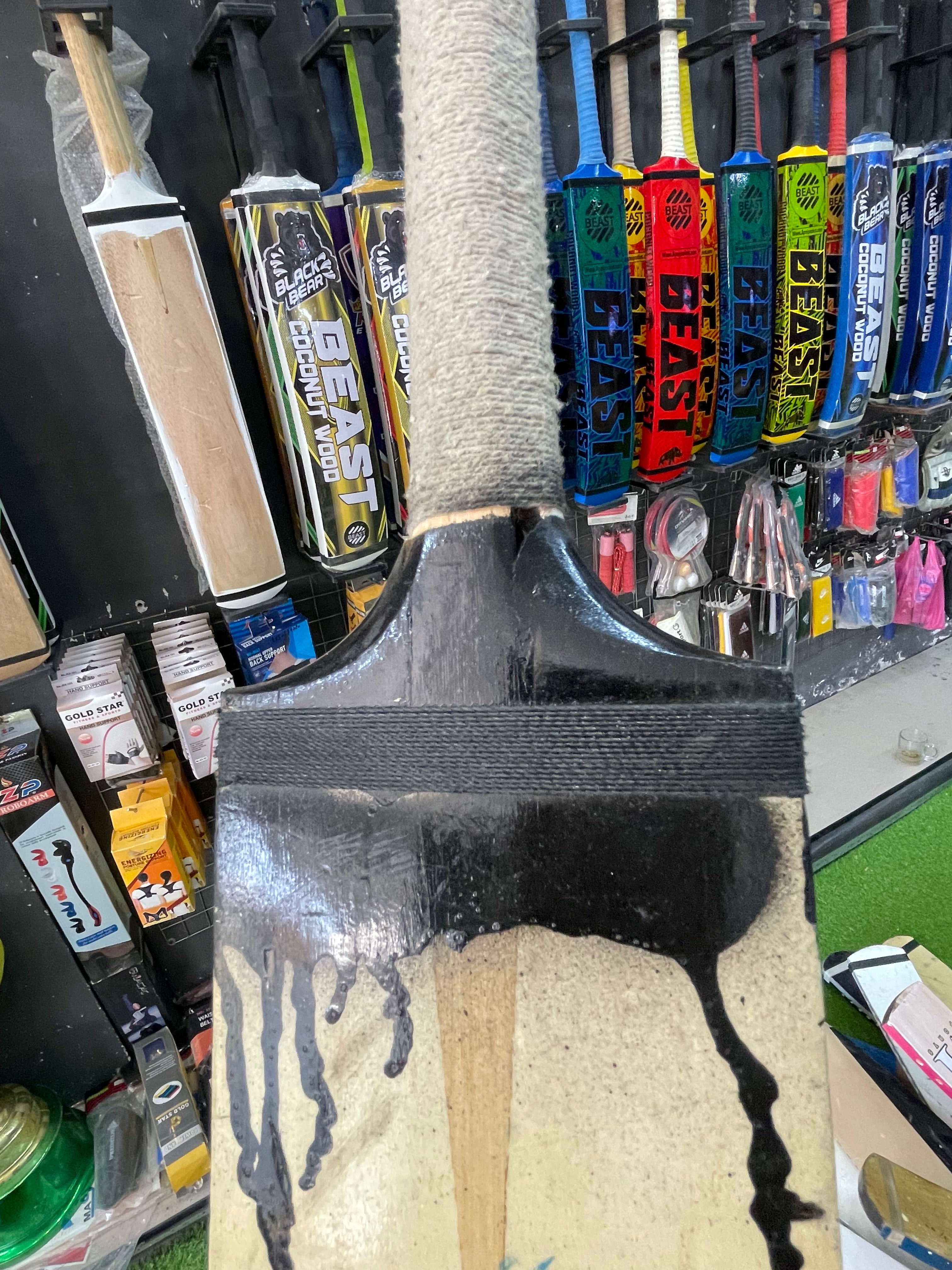 Rawalakot Bat 6 Piece Handle