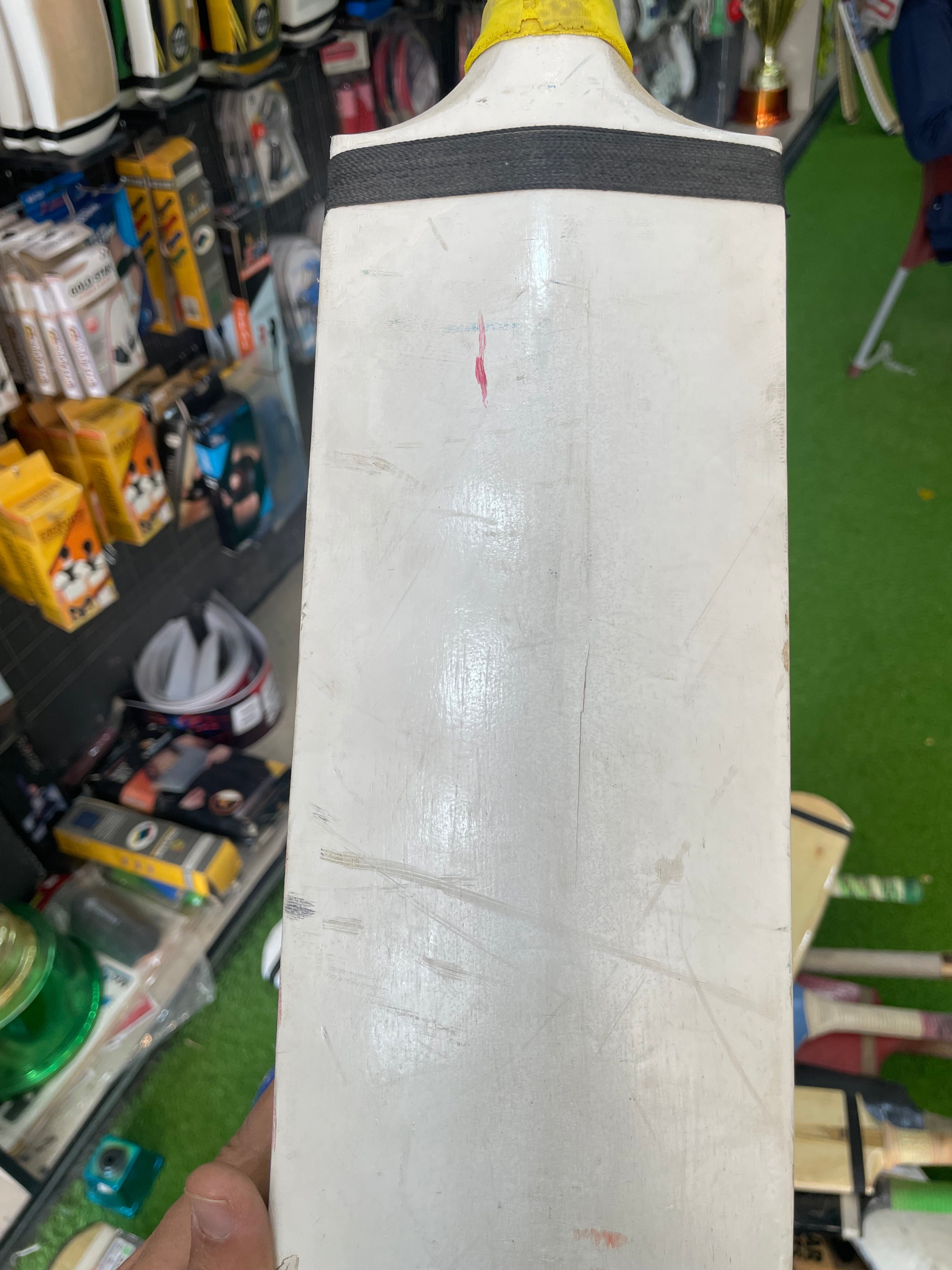 Rawalakot Bat Malaysian Cane Handle