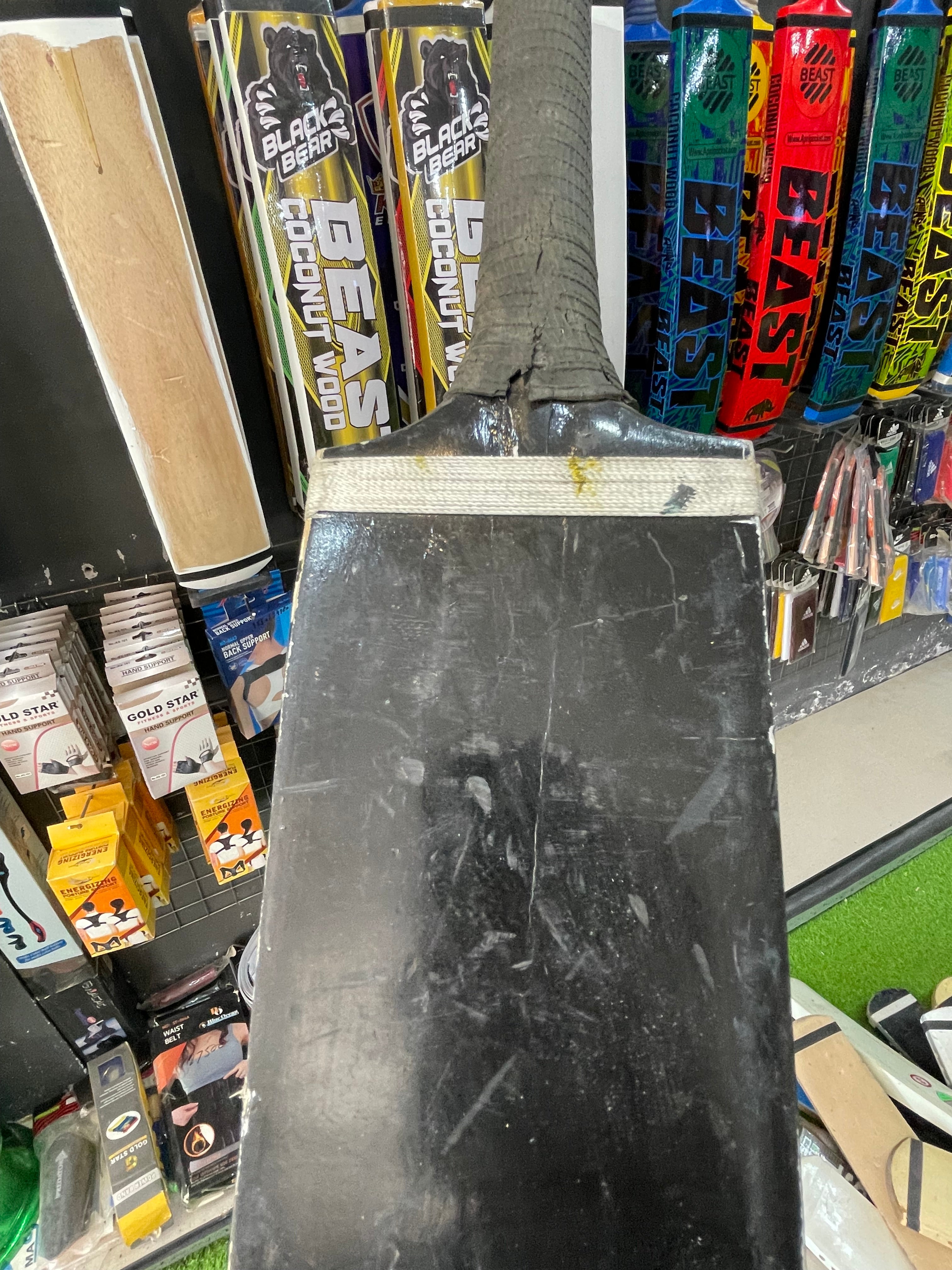 Beast Sticker Half Cane Rawalakot