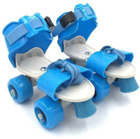 Roller Skates for Kids Age Group 3-8 Years Adjustable 4
Wheel Skating Shoes