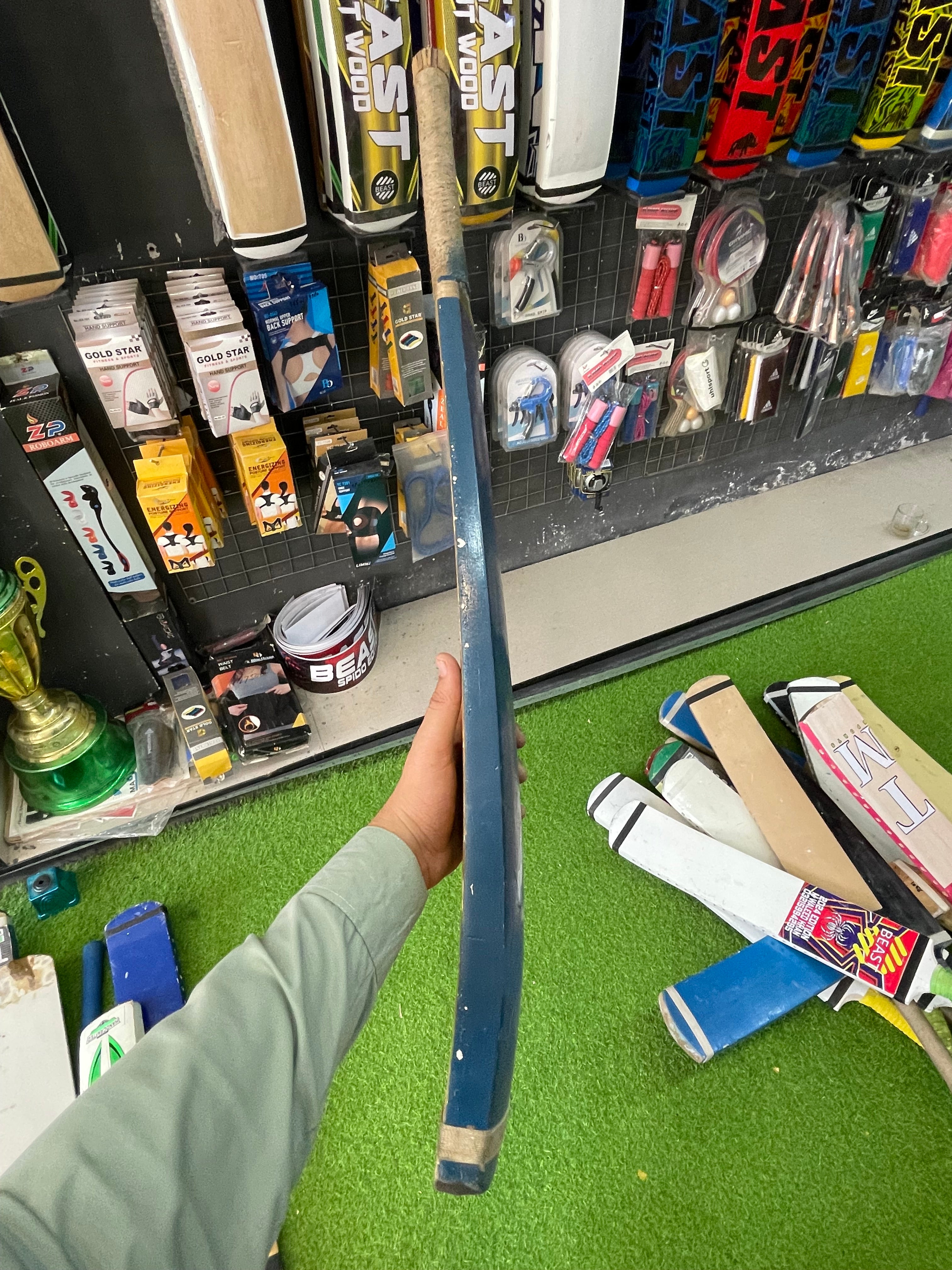 Rawalakot Bat without Hole