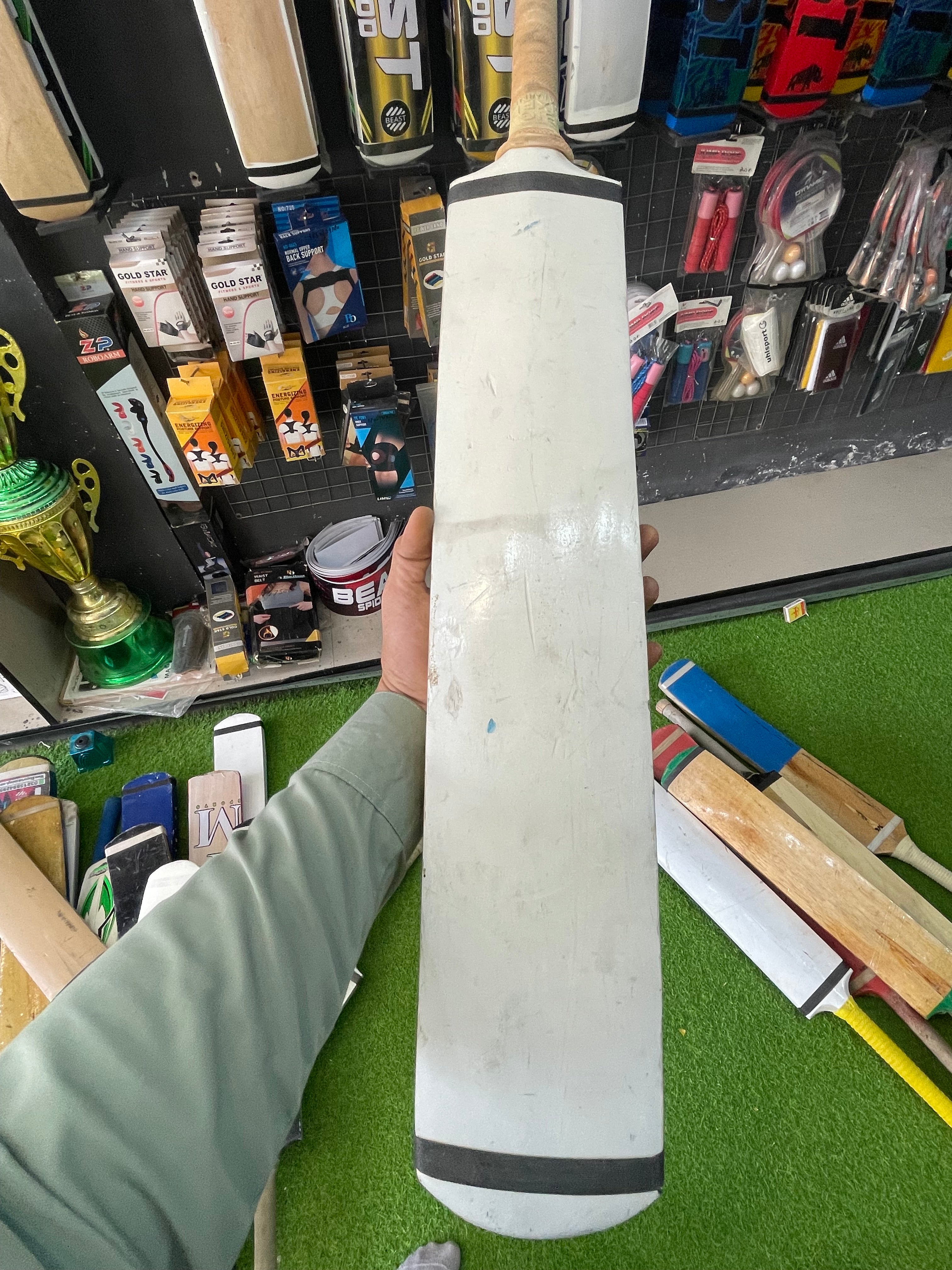 Rawalakot Full Cane Handle