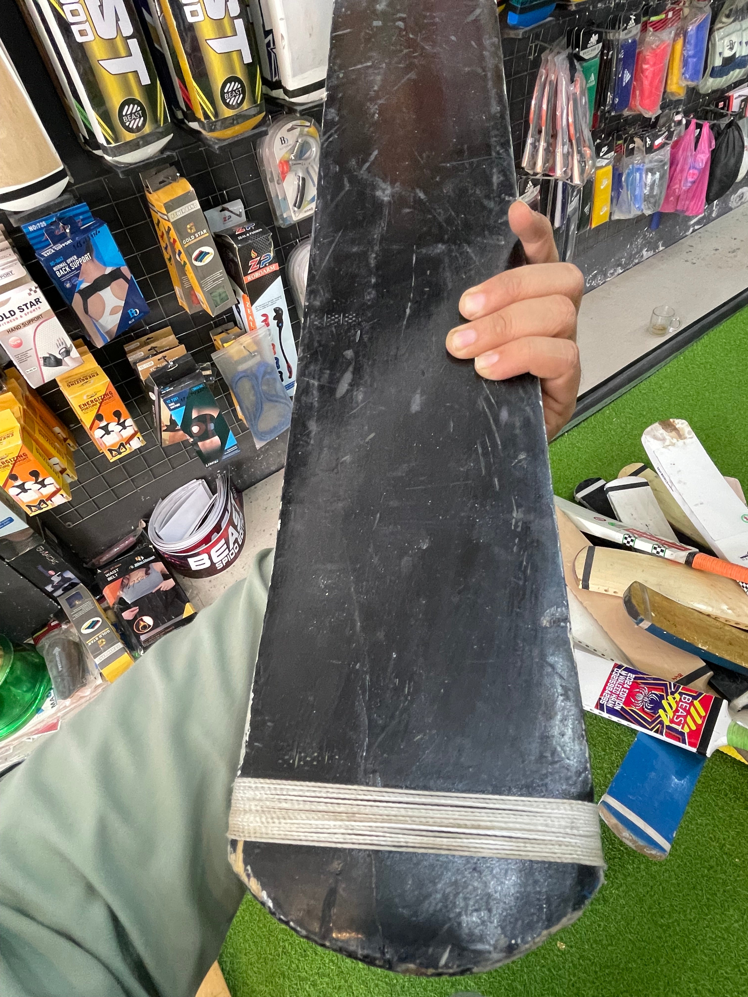 Beast Sticker Half Cane Rawalakot