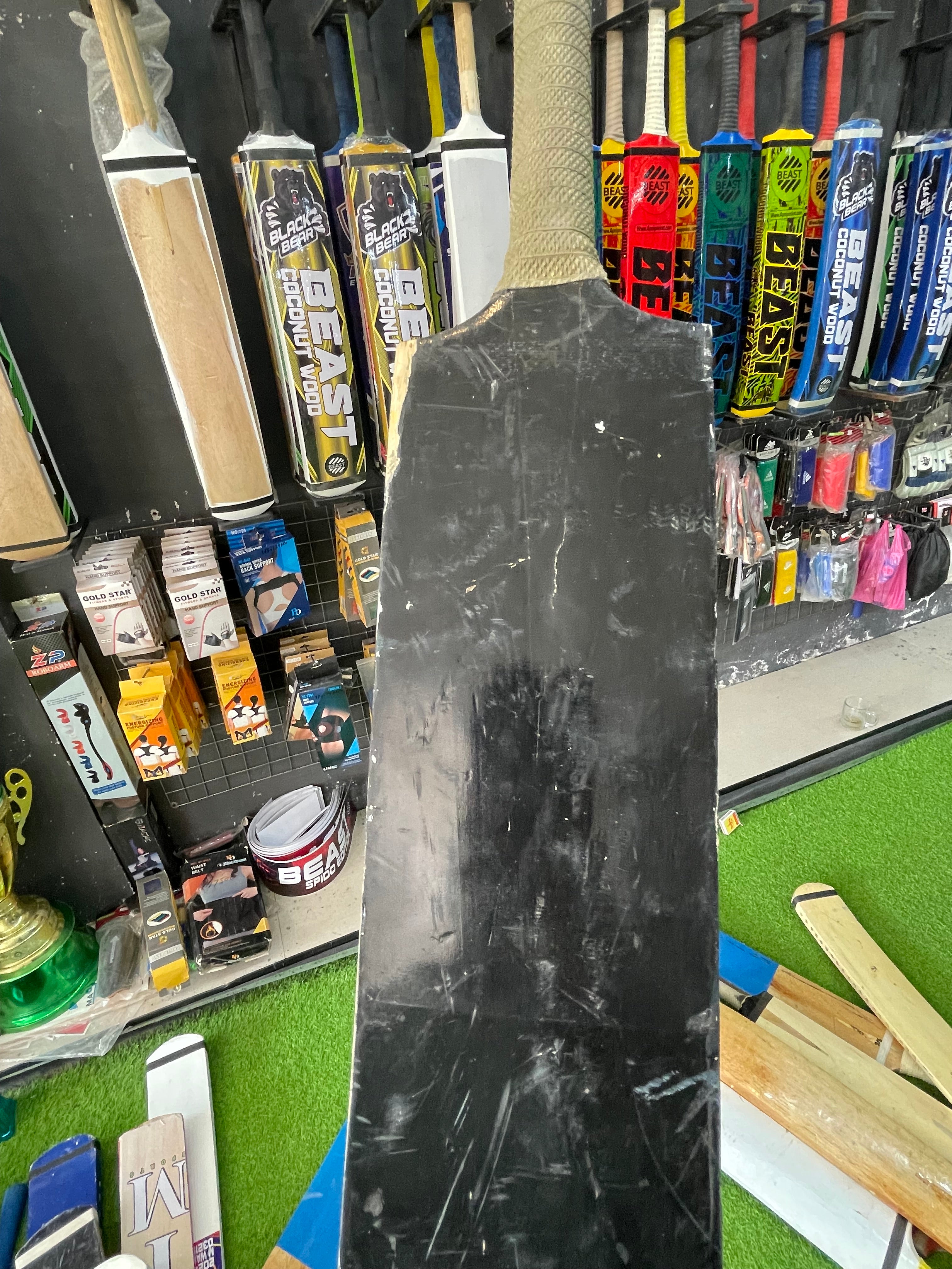 Half Cane Rawalakot Bat