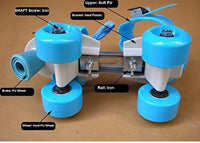 Roller Skates for Kids Age Group 3-8 Years Adjustable 4
Wheel Skating Shoes