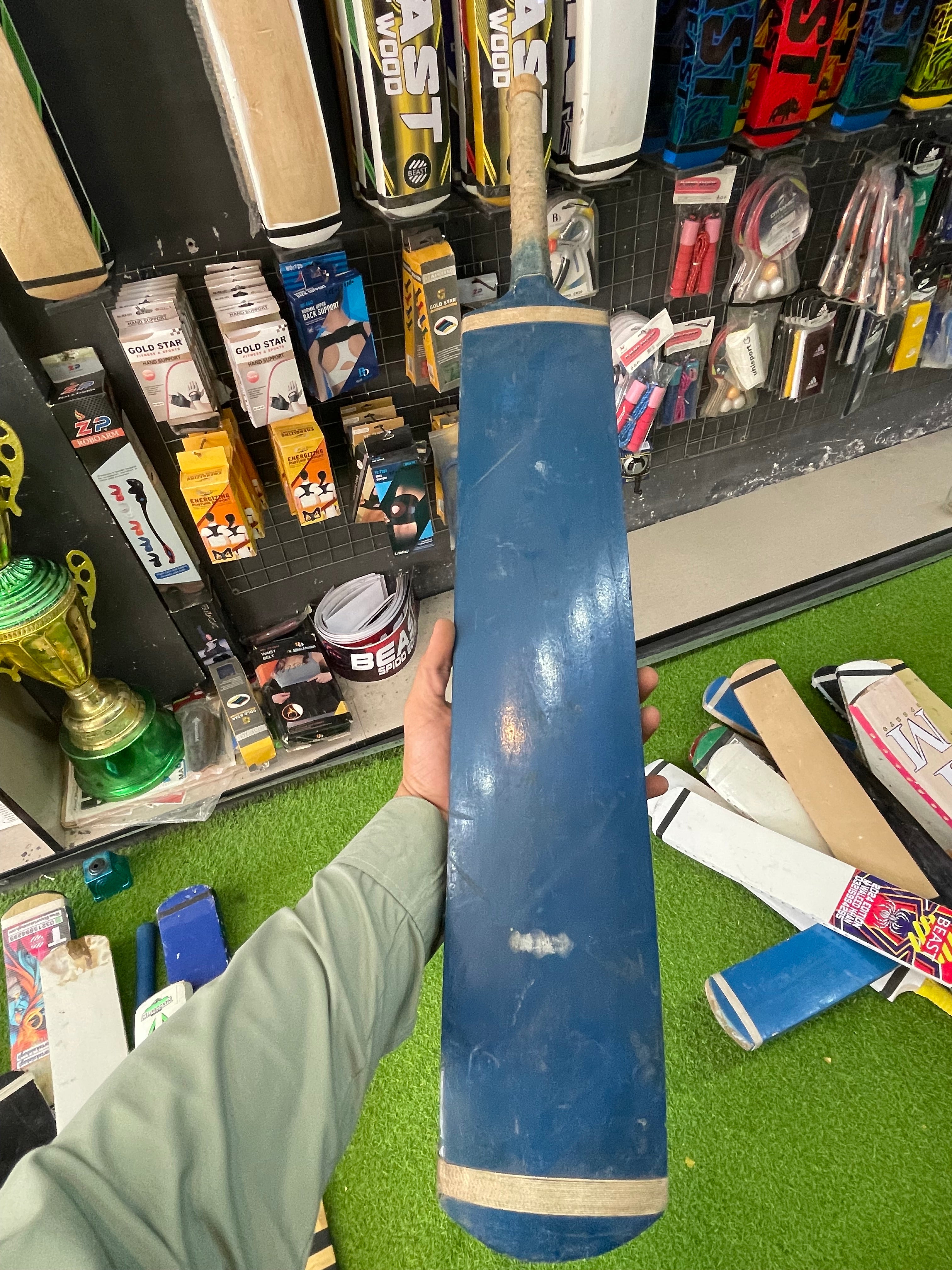 Rawalakot Bat without Hole