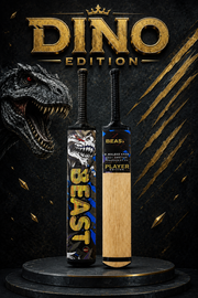 Dino Edition Sri Lankan Wood Bat Player Edition