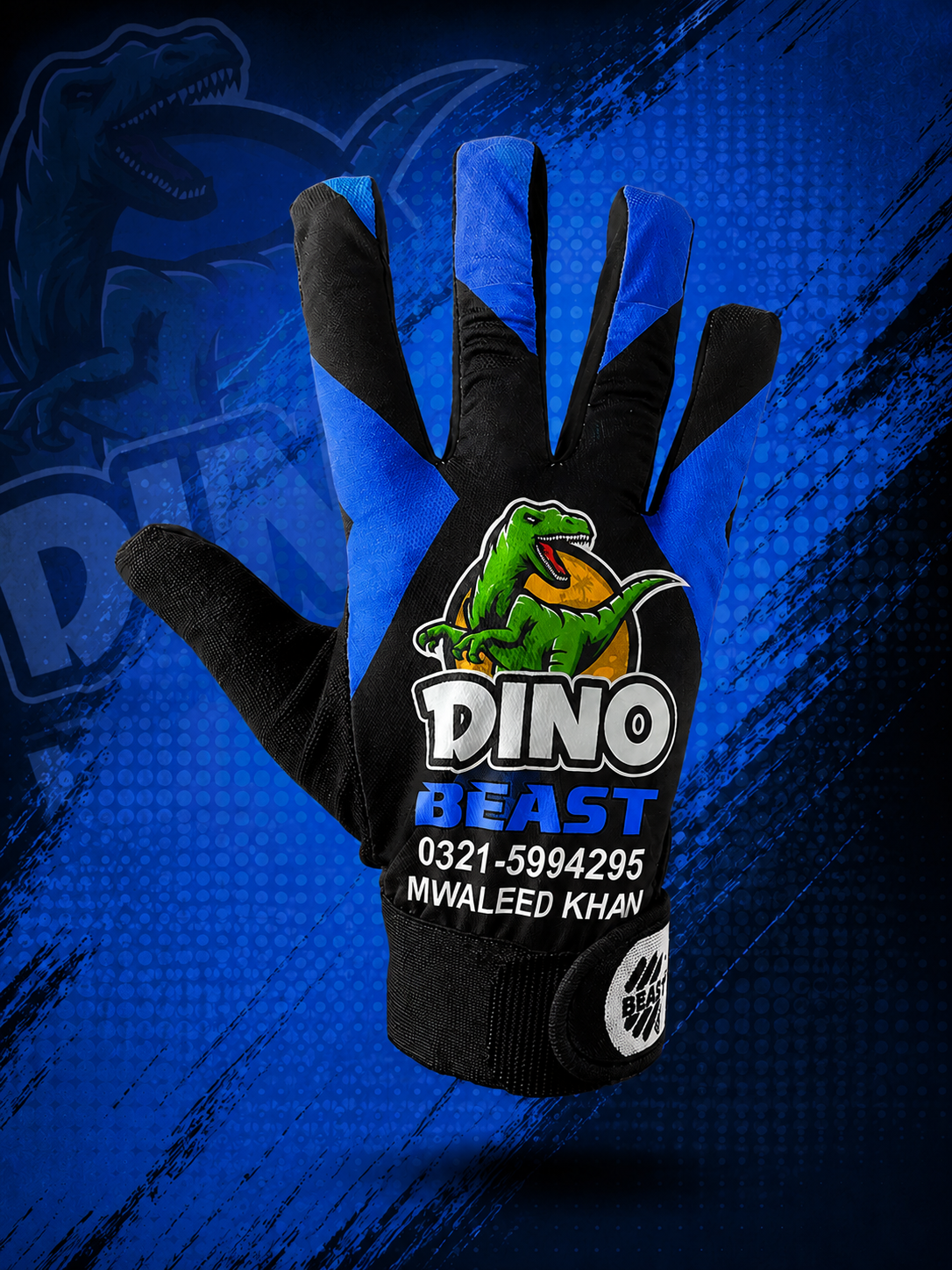 Tap Ball Gloves For Batting