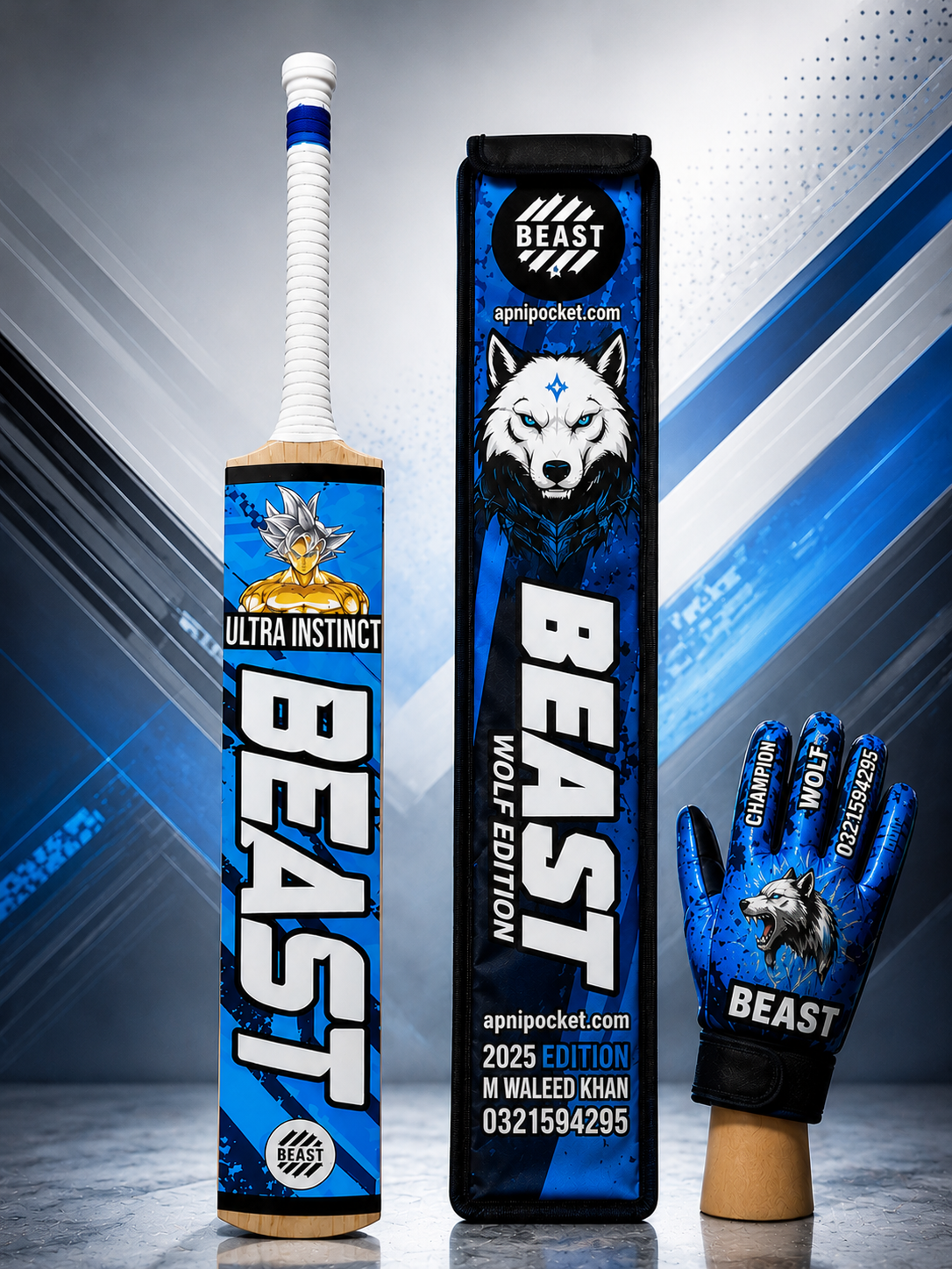 Beast Ultra Instint Deal 03 In 01