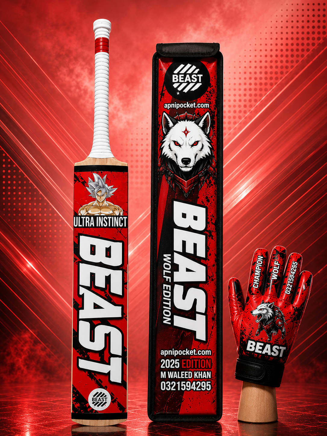 Beast Ultra Instint Deal 03 In 01