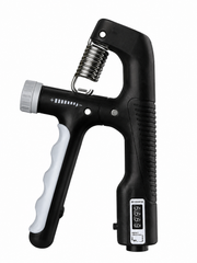 Adjustable Hand Grip Strengthener with Counter – 10–100kg