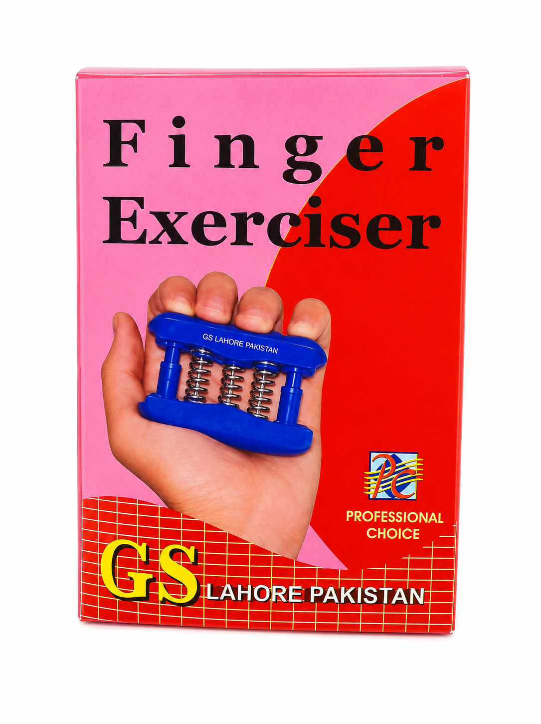 Pakistan Finger Exerciser