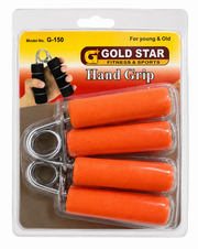 Gold Star Fitness &amp; Sports Hand Grip G-150