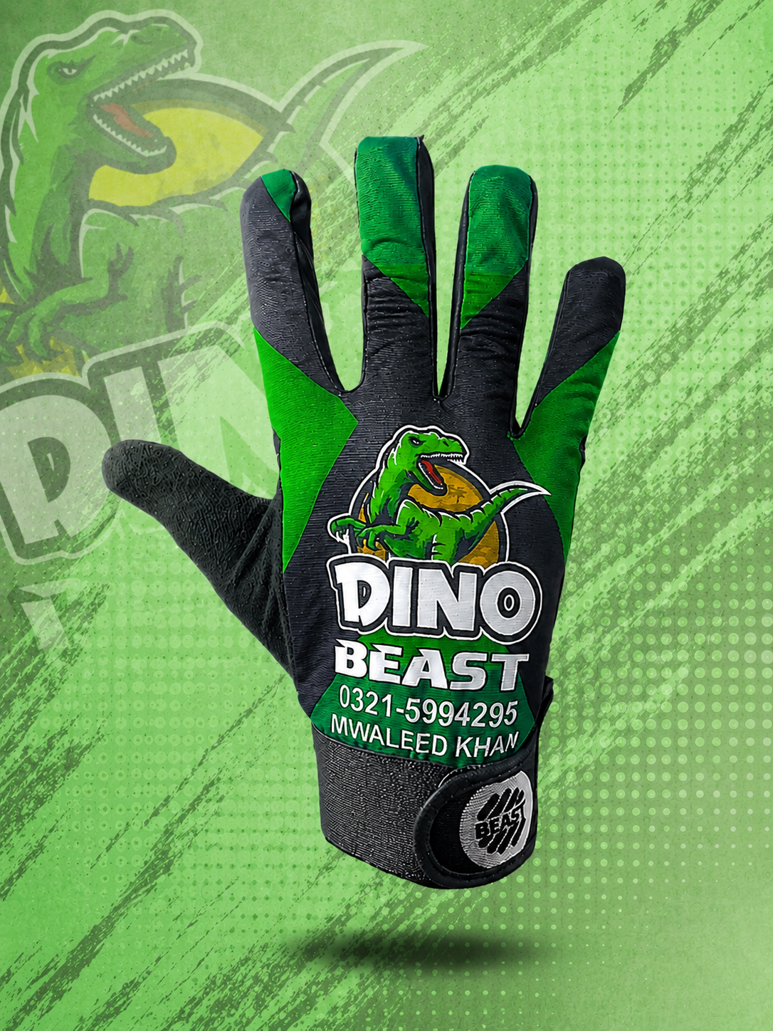 Tap Ball Gloves For Batting