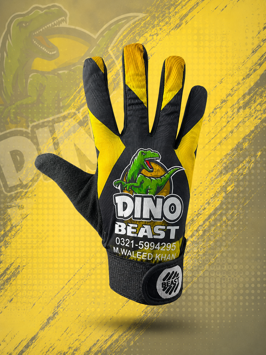 Tap Ball Gloves For Batting