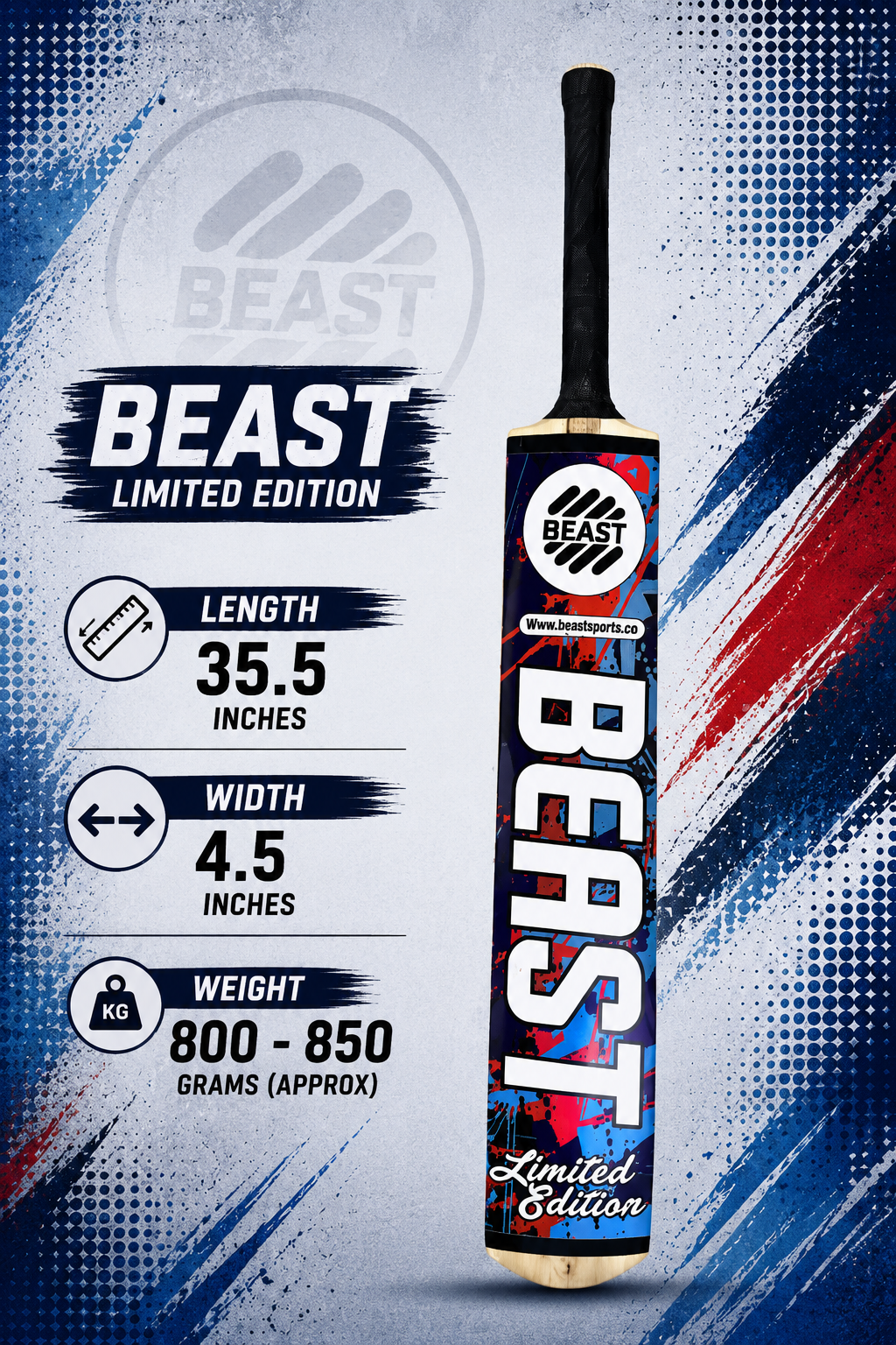 Beast Limited Edition(Rawalakot Full Cane )