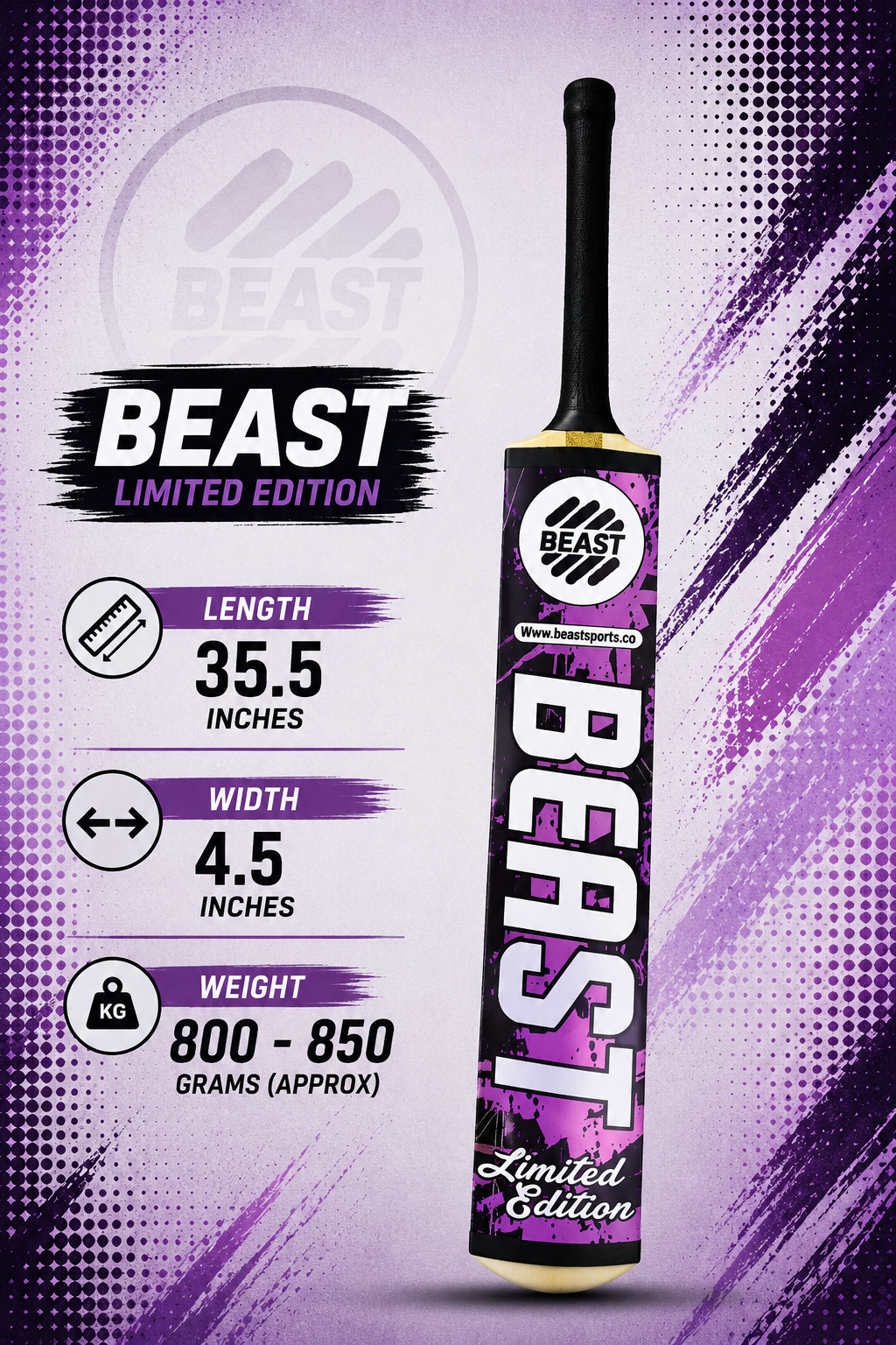 Beast Limited Edition(Rawalakot Full Cane )