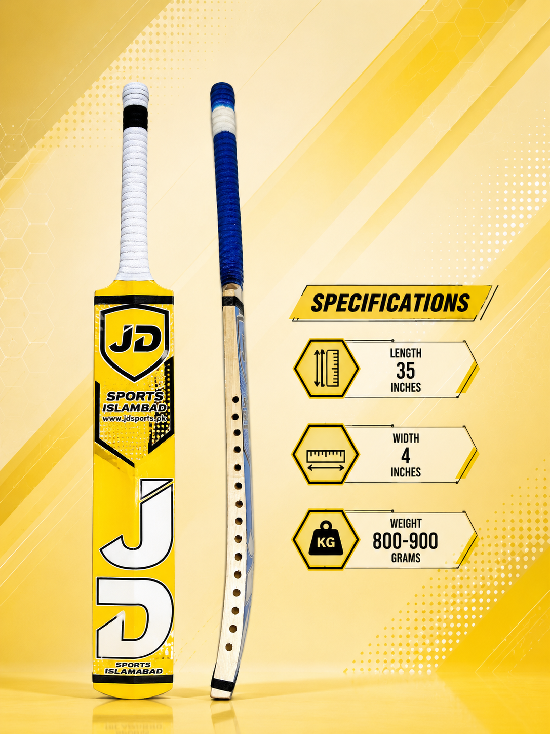Jd Bat Dhoom Edition