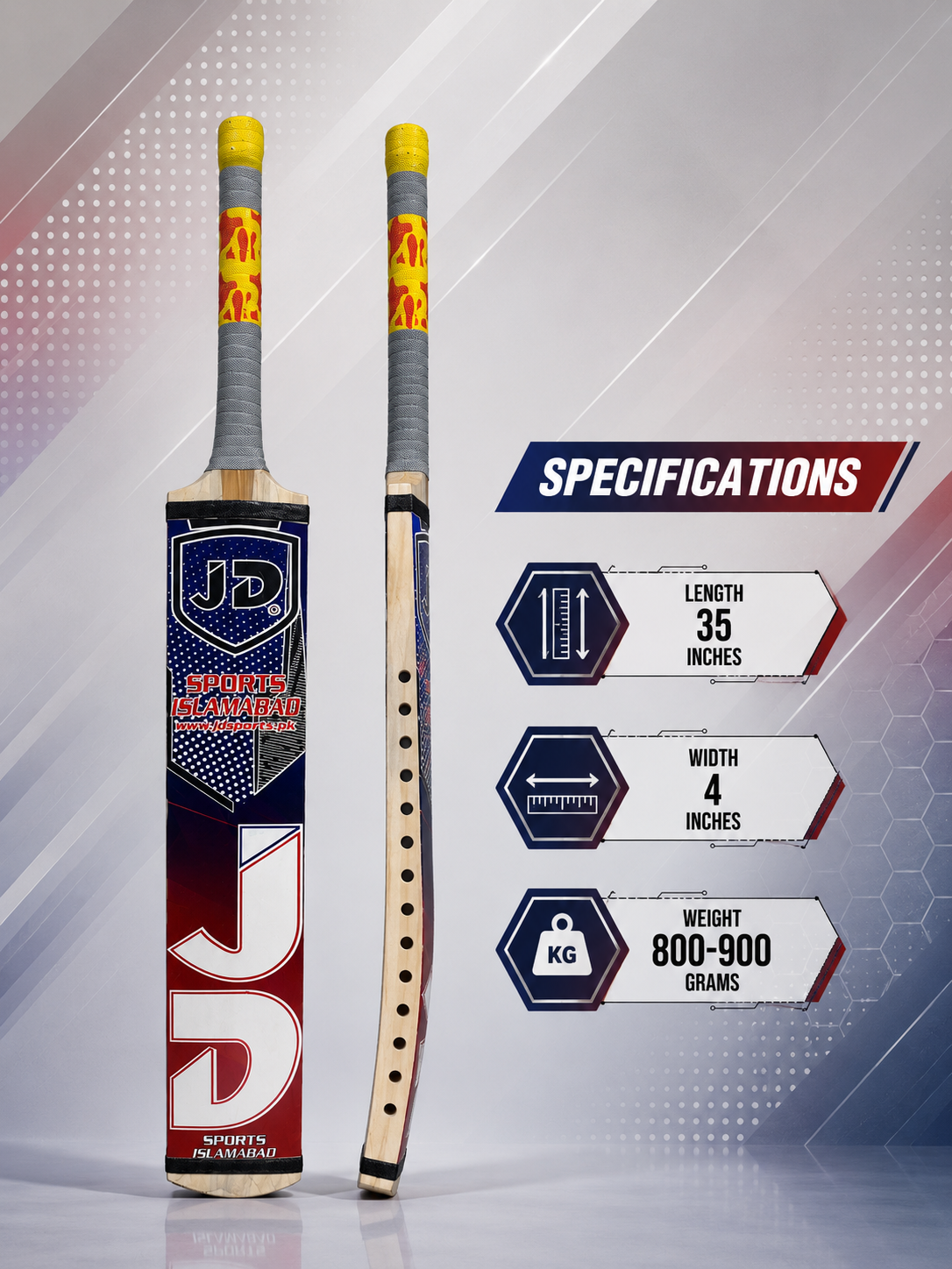 Jd Bat Dhoom Edition