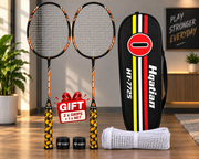 Hqatian Laser Sword 7725 Badminton Racket Deal