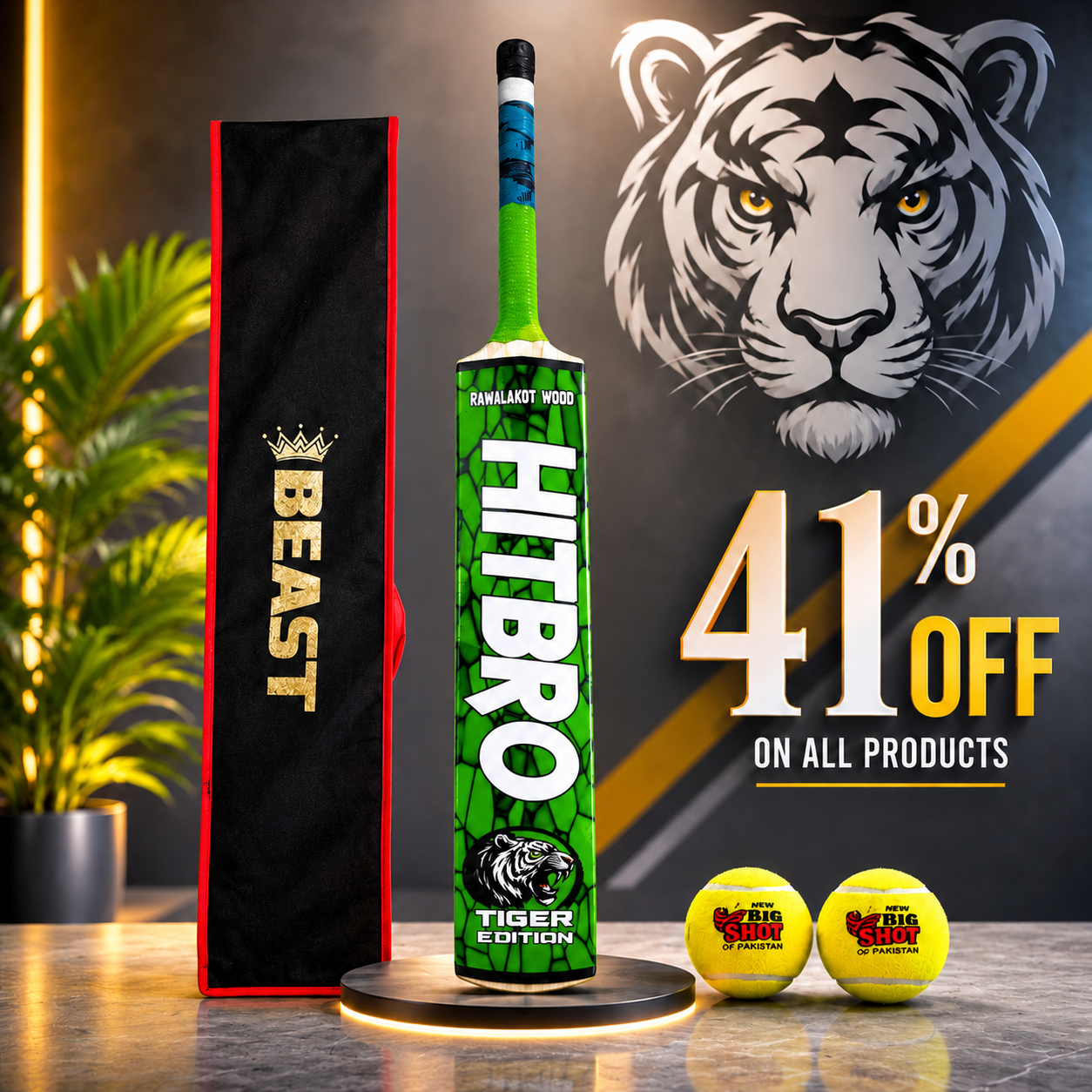 HitBro 4 In 1 Deal