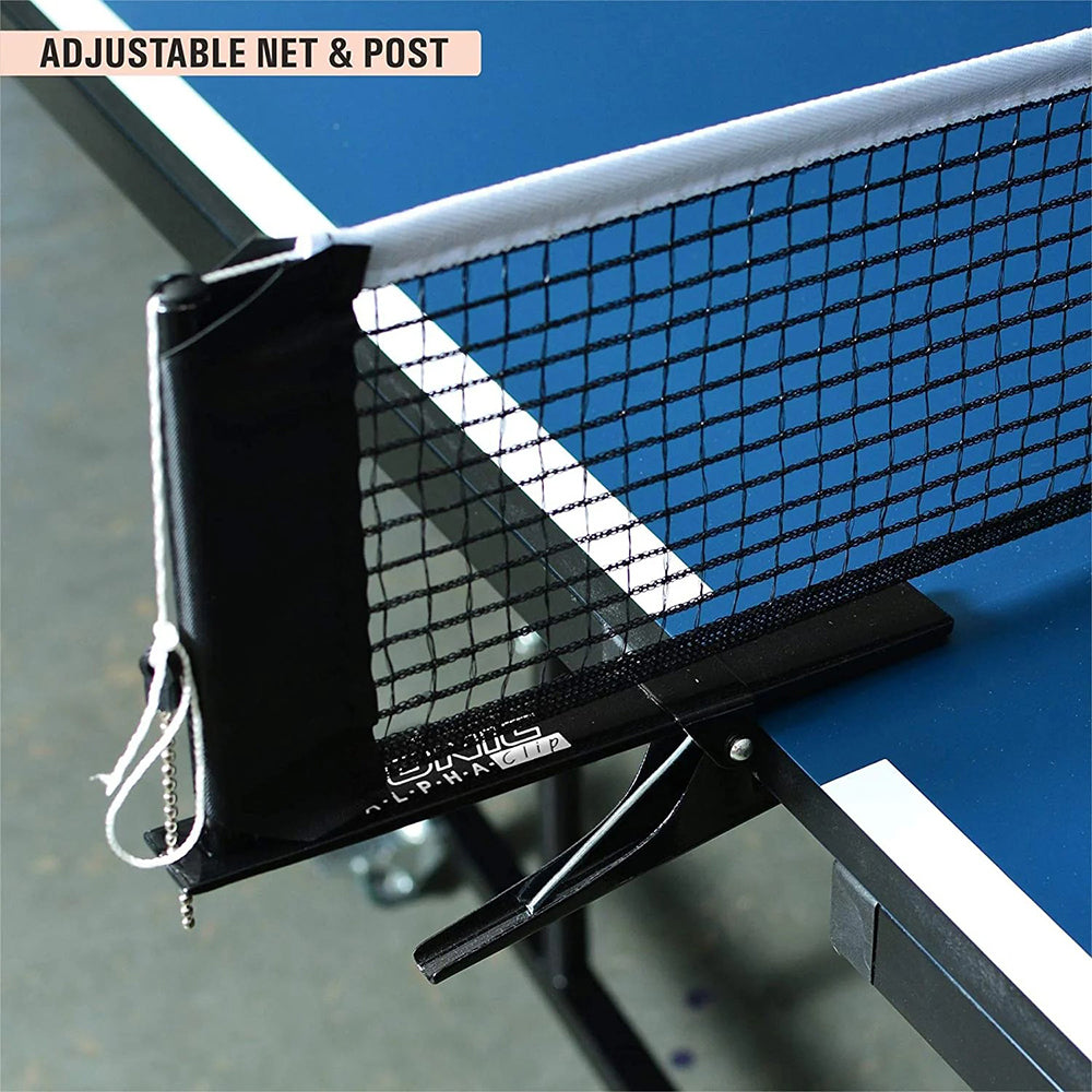Cima Table Tennis Net & Post - 120cm