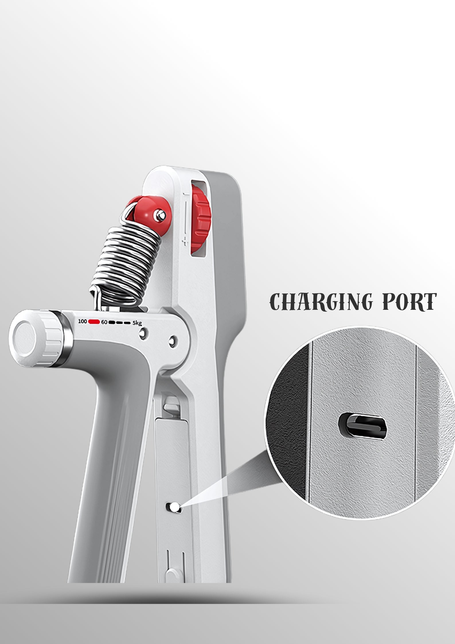 ELECTRONIC HAND GRIPPER