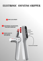 ELECTRONIC HAND GRIPPER
