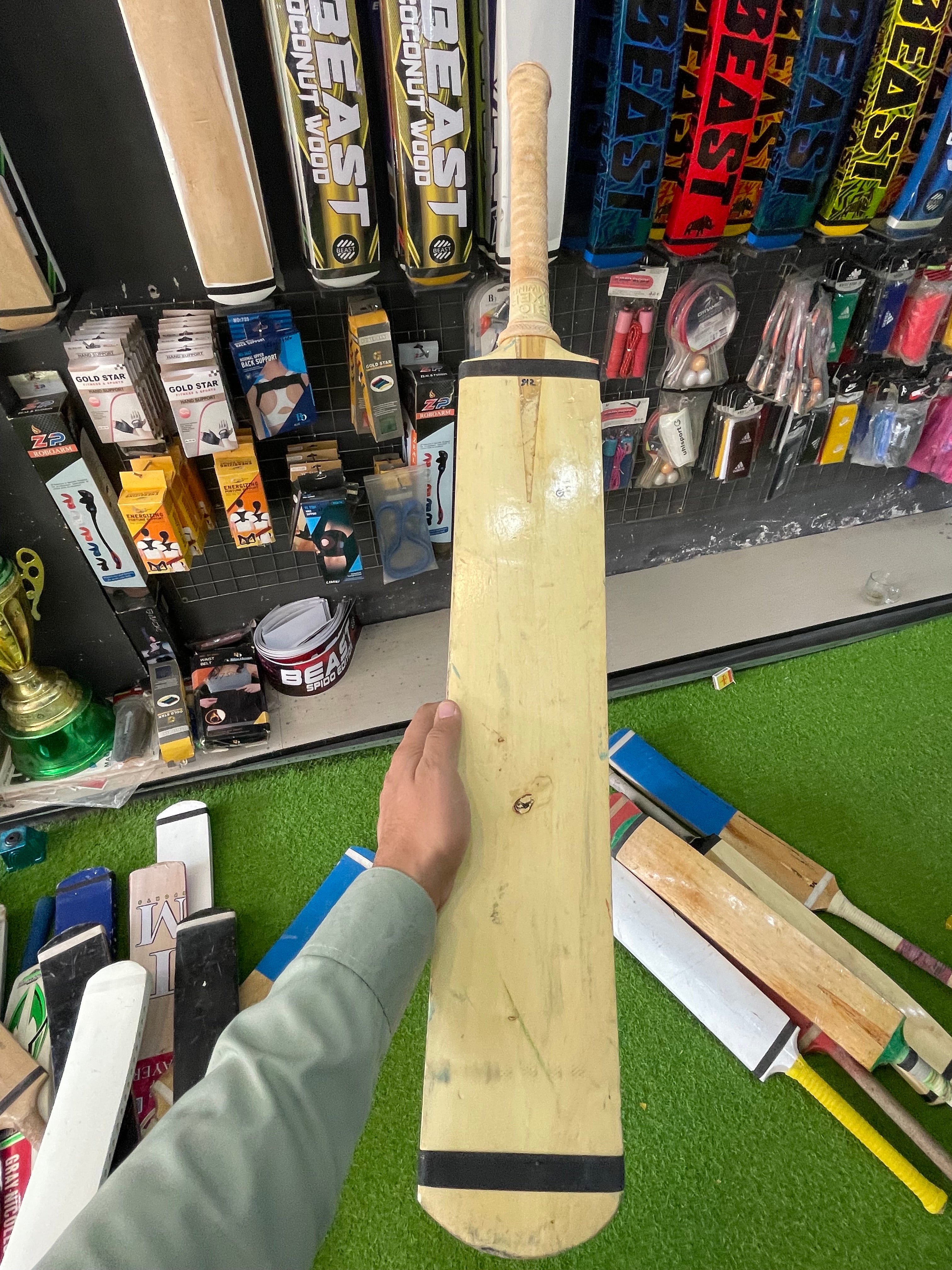 Rawalakot Full Cane Handle