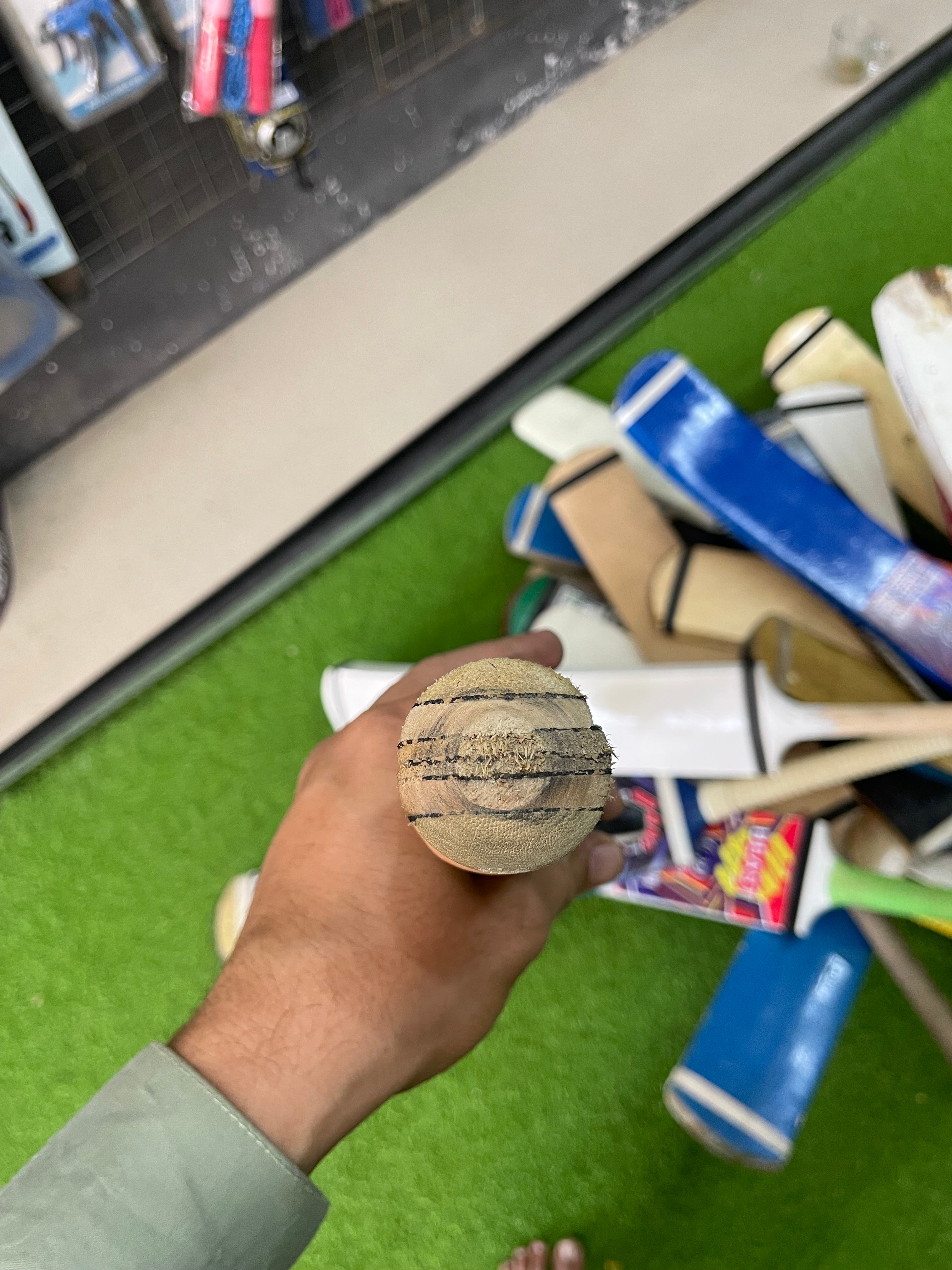 Pure Coconut Wood  Bat