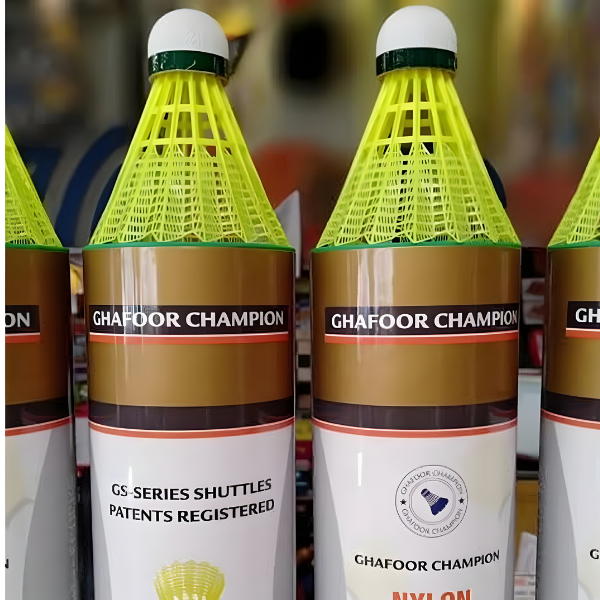 Ghafoor Champion Naylon ShuttleCock