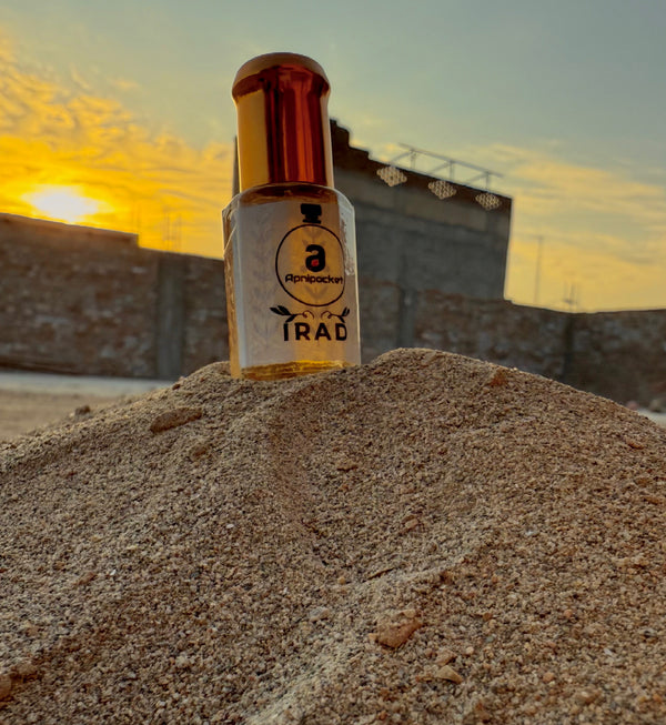 Oud Al Irad Itter