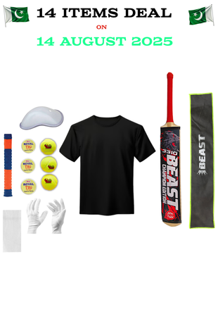 Azaadi Deal( 14 items Deal On 14 August )