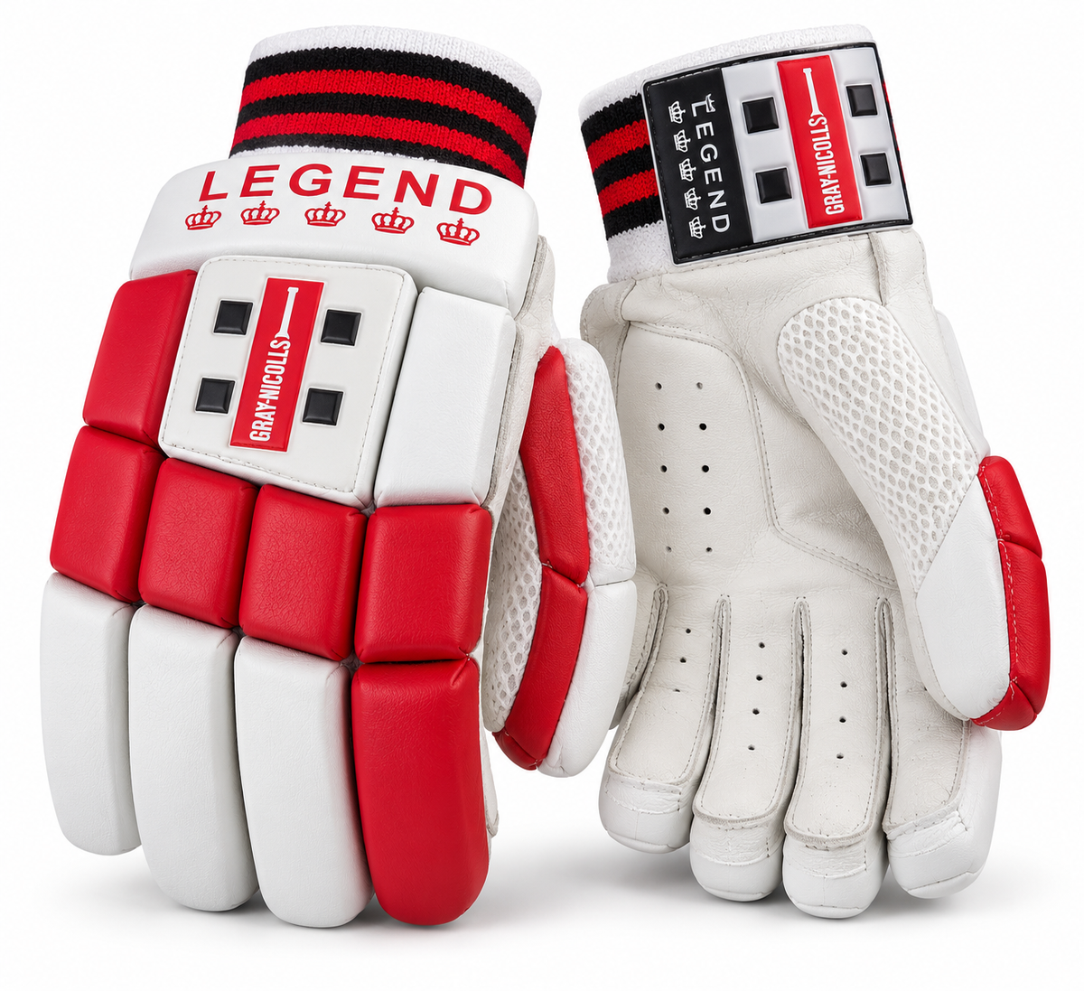 Graynicolls HardBall Cricket Gloves