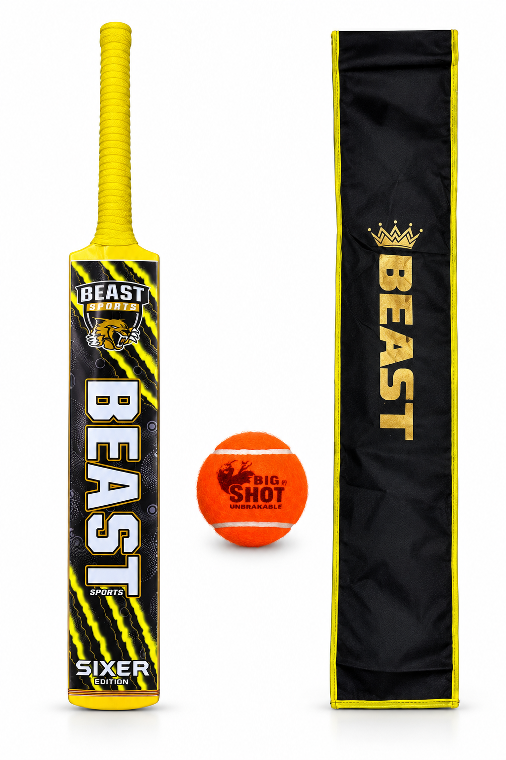 Sixer Junior Cricket Bat Deal